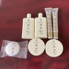 米肌 MAIHADA スキンケア トライアルセットのサムネイル
