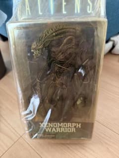 うっう様専用 NECA Aliens Xenomorph Warriorのサムネイル