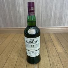 未開栓 古酒 The GLENLIVET 12年 ウイスキー - メルカリ