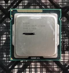 週末限定値下げ！Intel CPU i7-2600kのサムネイル