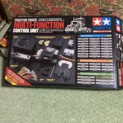 タミヤ1/14 MFC０１未使用品②のサムネイル