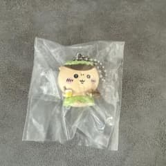 映画ちいかわ人魚の島のひみつ たべものいっぱいマスコットのサムネイル