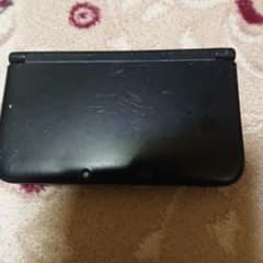 ニンテンドー3DS LL ブラックのサムネイル