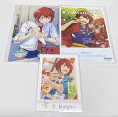 あんスタ　ブロマイド 他　朱桜司のサムネイル