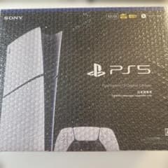 PlayStation 5 デジタル・エディション 本体のサムネイル