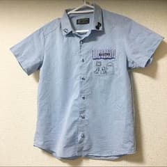 rivet&surge 半袖ブラウスのサムネイル