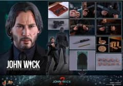神*v様 ホットトイズ『ジョン・ウィック:チャプター2 』ジョン