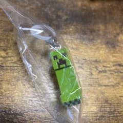マインクラフト　マイクラ　クリーパー　めじるしアクセサリーのサムネイル