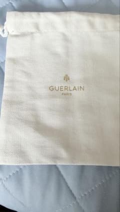 GUERLAIN ゲラン 巾着袋 保存袋のサムネイル