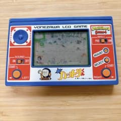 忍者ハットリくん　ゲームウォッチ　LCDゲーム ヨネザワ 忍者ハットリくん ゲームウォッチ LCDゲーム ヨネザワ - メルカリ