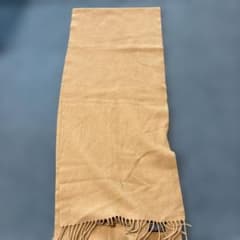 Thumbnail of かっち様専用　Polo Ralph Lauren カシミヤマフラー ベージュ