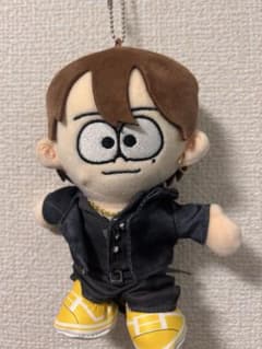 猪俣周杜　タイムレス　timelesz ちびぬいのサムネイル