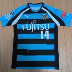 川崎フロンターレ 2012年 中村憲剛選手 ユニフォーム サイズM - メルカリ
