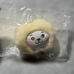 BT21 가챠 가챠 봉제 클립 RJ 헤어 클립