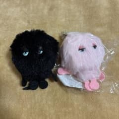 moja ちびぬい キーホルダー peach crow タクヤ 西垣匠 - メルカリ