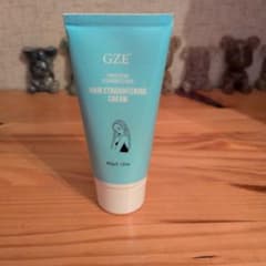 GZE HAIR STRAIGストレートヘアクリーム60g　無香料のサムネイル