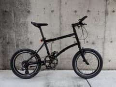 [Free Shipping] DAHON DASH P8 Dahon Dash Folding Mini Velo