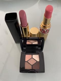 CHANEL YSL Dior リップ アイシャドウ 3点セットのサムネイル