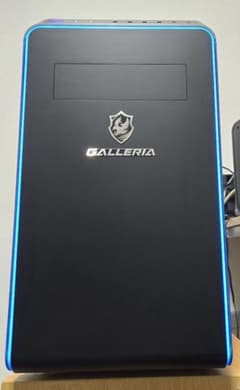 高性能 GALLERIA ゲーミングpc i7 14700F RTX4060Ti 高性能 GALLERIA ゲーミングpc i7 14700F RTX4060Ti - メルカリ