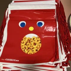 キャラメルコーン袋　52枚のサムネイル