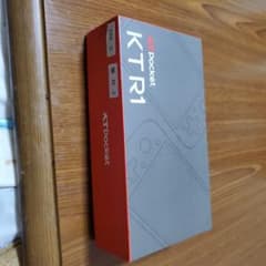 KT Pocket KTR1 黄色 8GB 256GBジャンク品 - メルカリ