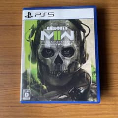 Call of Duty Modern Warfare II PS5のサムネイル