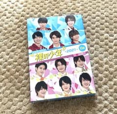 DVD】裸の少年 2021 B盤 HiHi Jets 美少年 - メルカリ