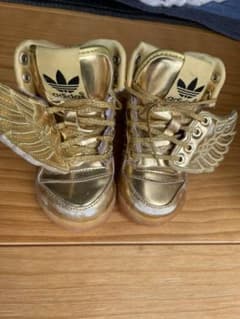 ジェレミースコット アディダス Jeremy Scott×adidas ベビーのサムネイル