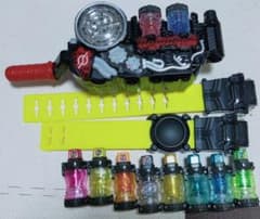 仮面ライダービルド　DXビルドドライバーのサムネイル