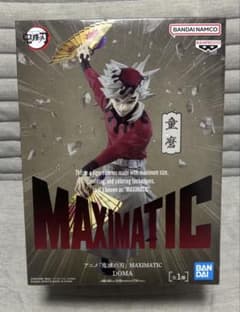 鬼滅の刃 MAXIMATIC 童磨 DOMA フィギュア - メルカリ