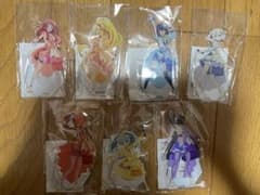 ゾンビランドサガ アクリルスタンド ライブverのサムネイル