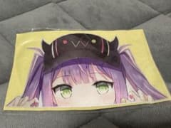 常闇トワ ステッカー　ホロライブ　hololive 痛車　防水　防塵のサムネイル
