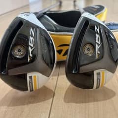 テーラーメイド  ユーティリティ RBZ STAGE2  2本セットのサムネイル