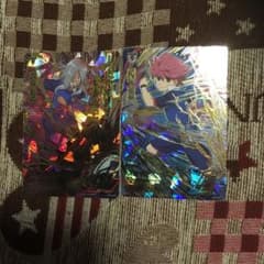 イナズマイレブンカードのサムネイル