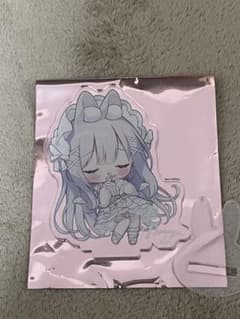 おもちもなか Mersugar こみトレ ct47 ミニキャラアクスタ コンプ ct47 こみトレ mersuger おもちもなか アクリルスタンド メル - メルカリ