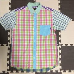 xx様専用  XLARGE 半袖シャツ sizejＬのサムネイル