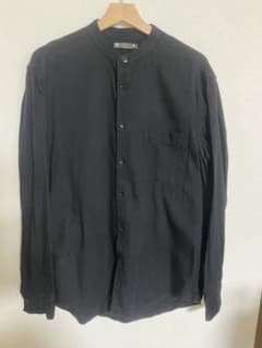 MINEDENIM Band Collar OG. Denim Long SHのサムネイル