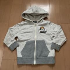 Laundry キッズパーカー 100のサムネイル