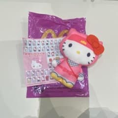 ハッピーセット　キティ　忍者のサムネイル