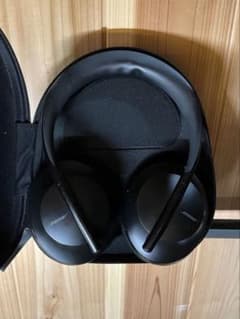 Bose NC700 ノイズキャンセリングヘッドホン　ブラック レビュー】BOSEのノイズキャンセルが大胆に進化。ヘッドフォン「700