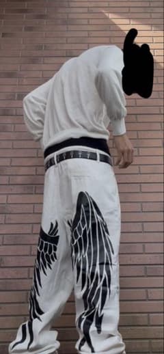 GIVENCHY archive White polo shirt y2kのサムネイル