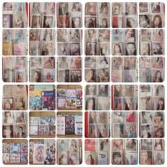 twice 　cdトレカセットのサムネイル