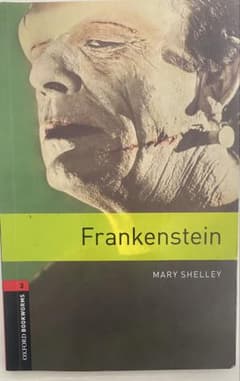 Frankenstein by Mary Shelleyのサムネイル