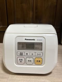 Panasonic 炊飯器 SR-MLK051のサムネイル