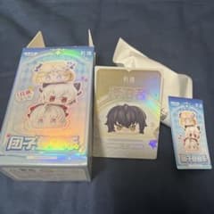 鳴潮　つみつみ団子　第1弾　漂泊者　男のサムネイル