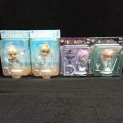 페이트 그랜드 오더 FGO 이치 반 쿠지 쿤 캐릭터 피규어