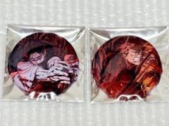 幻影夜行本舗 ファンパレ 缶バッジ vol.6 脹相 虎杖悠仁 - メルカリ