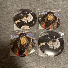 CLAMP「X-エックス」オンラインくじ 護刃＆草薙缶バッジセット - メルカリ