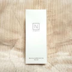 Ｎ organic モイスチュア＆バランシング セラム 60mlのサムネイル