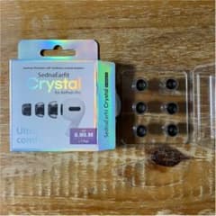 AZLA SednaEarfit Crystal AirPods Proのサムネイル